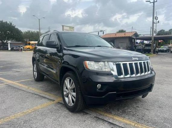 JEEP GRAND CHEROKEE 2012 1C4RJEAG8CC316844 image